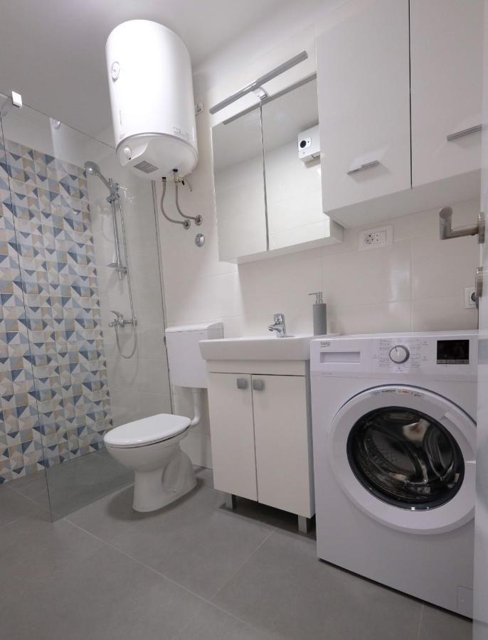 Apartment Smile Solin Luaran gambar